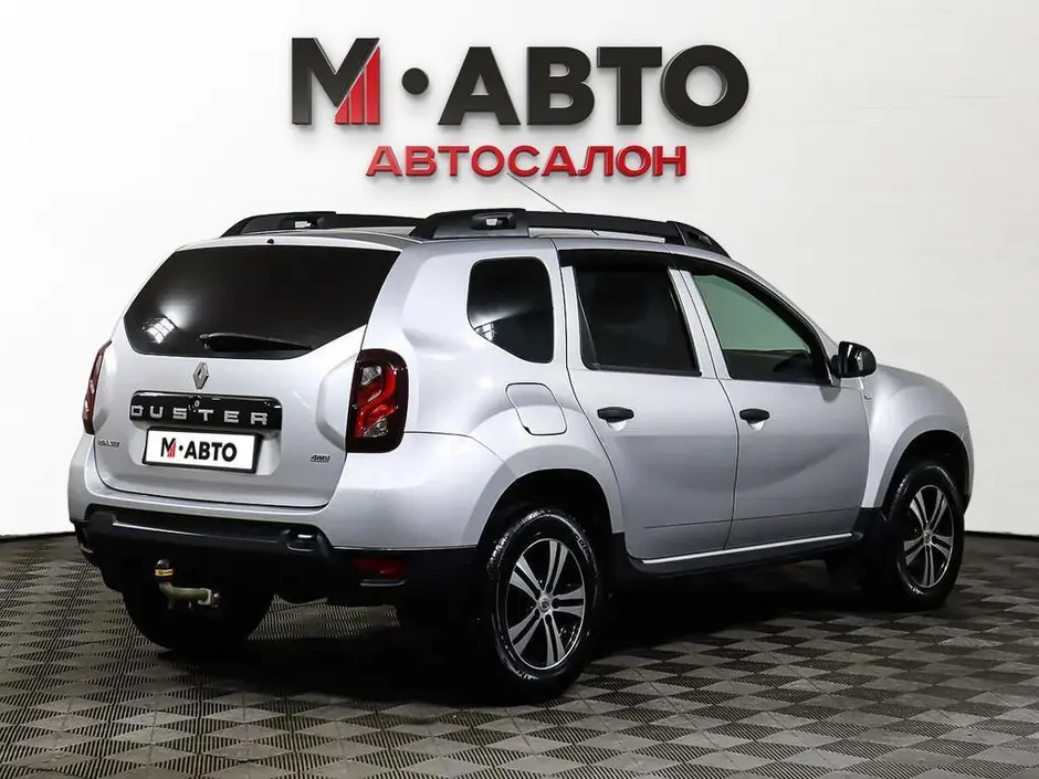Renault Duster, 2018 г.