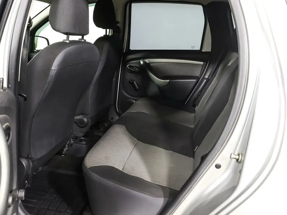 Renault Duster, 2018 г.