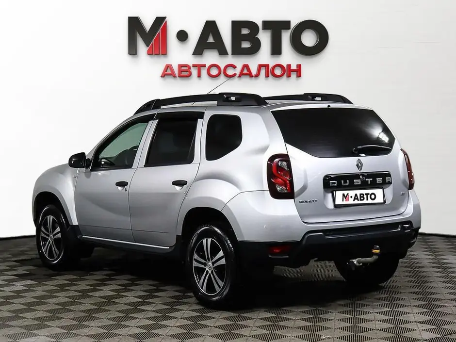Renault Duster, 2018 г.