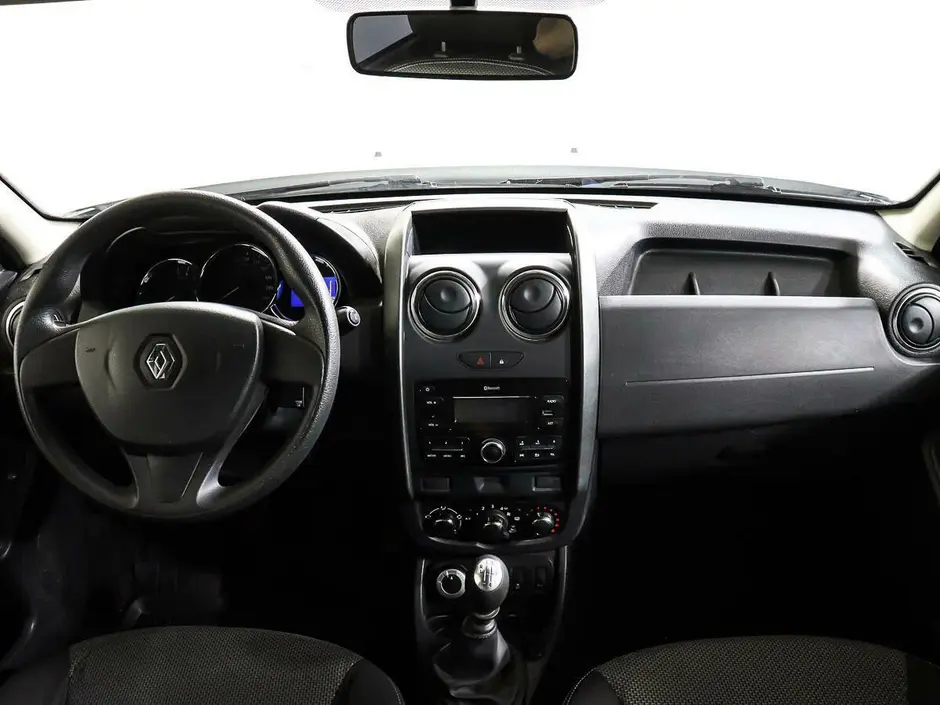 Renault Duster, 2018 г.