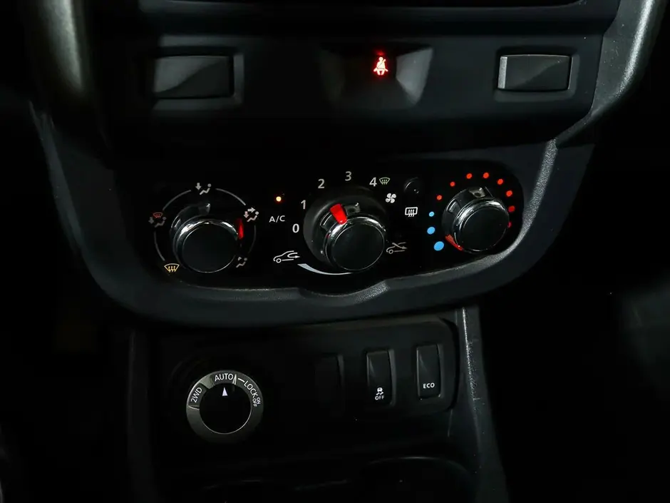 Renault Duster, 2018 г.