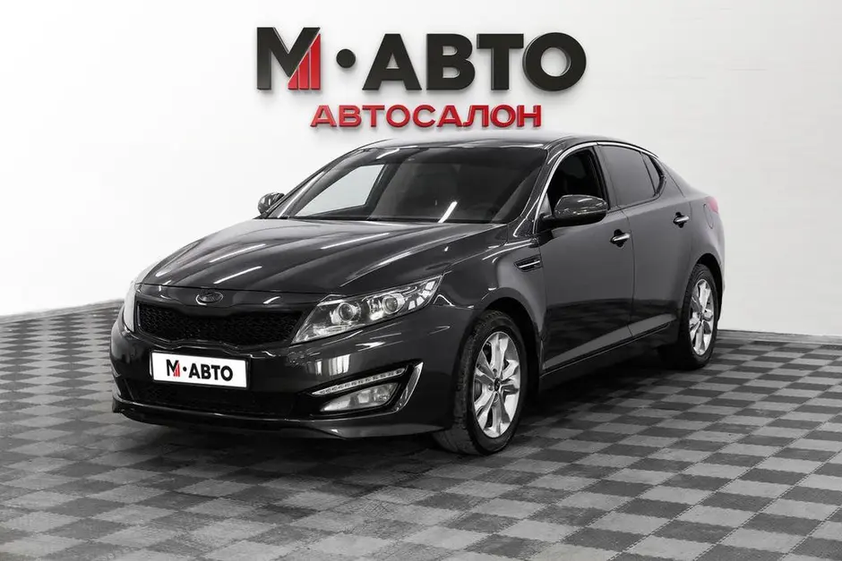 Kia Optima, 2013 г.