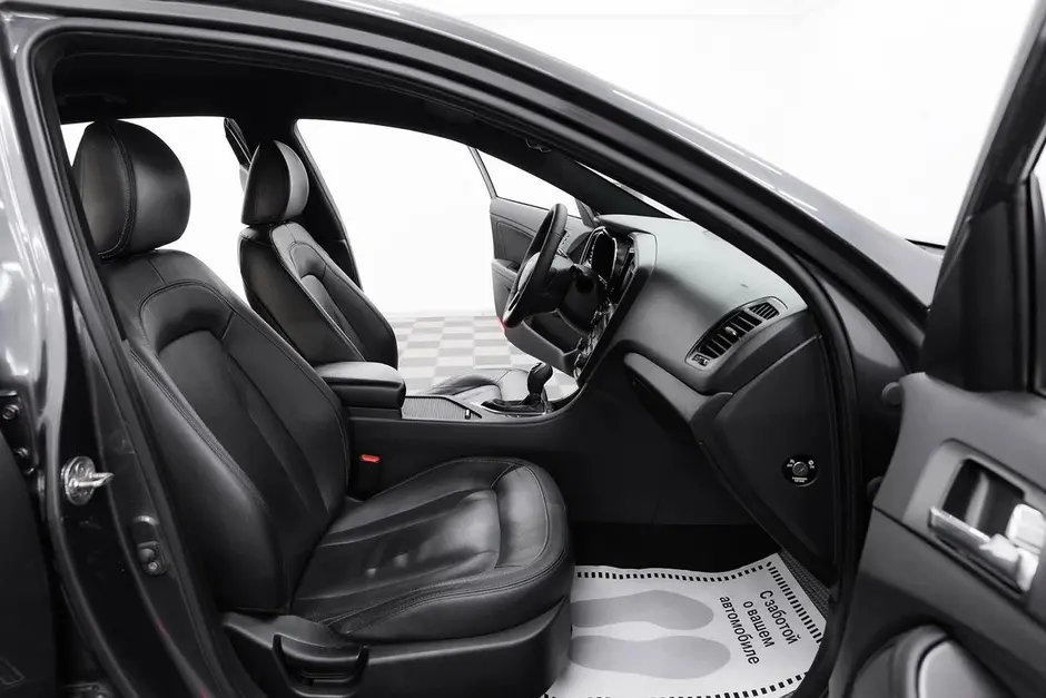 Kia Optima, 2013 г.