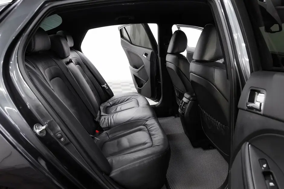 Kia Optima, 2013 г.