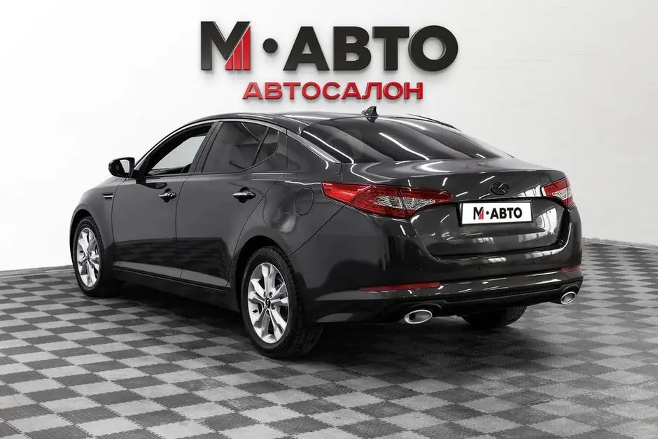 Kia Optima, 2013 г.