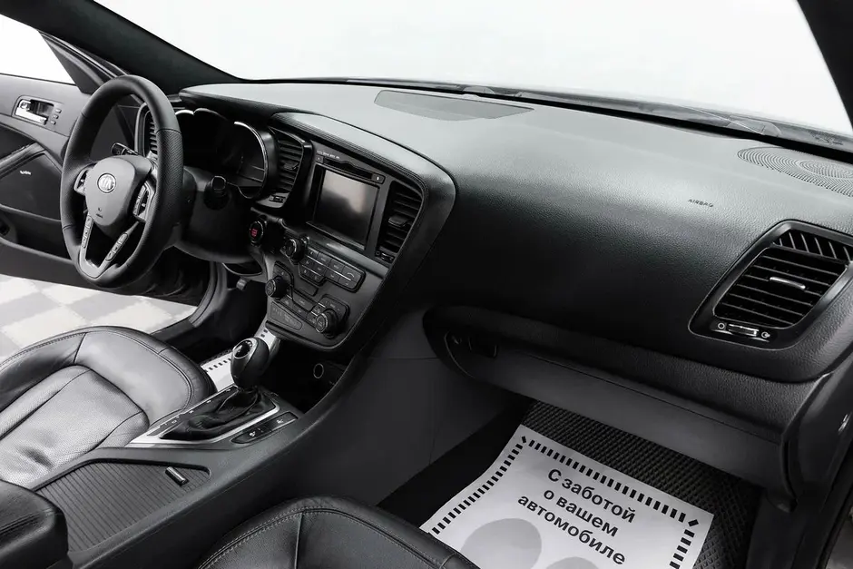 Kia Optima, 2013 г.