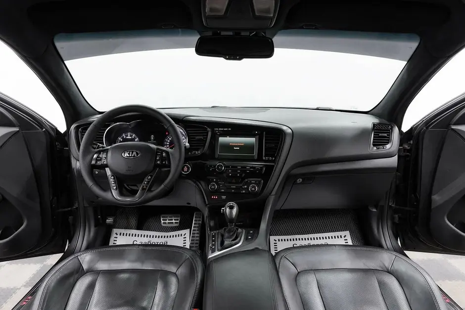 Kia Optima, 2013 г.