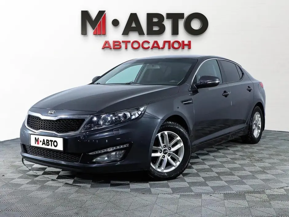 Kia Optima, 2013 г.