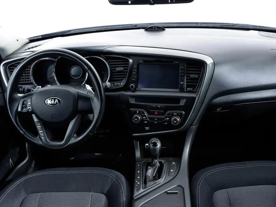 Kia Optima, 2013 г.