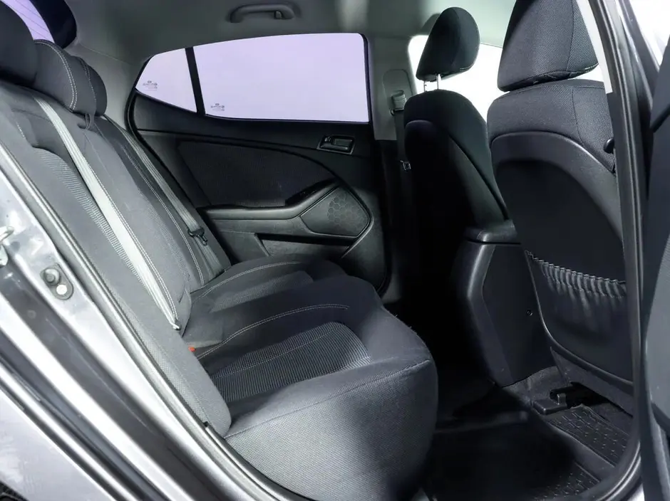 Kia Optima, 2013 г.