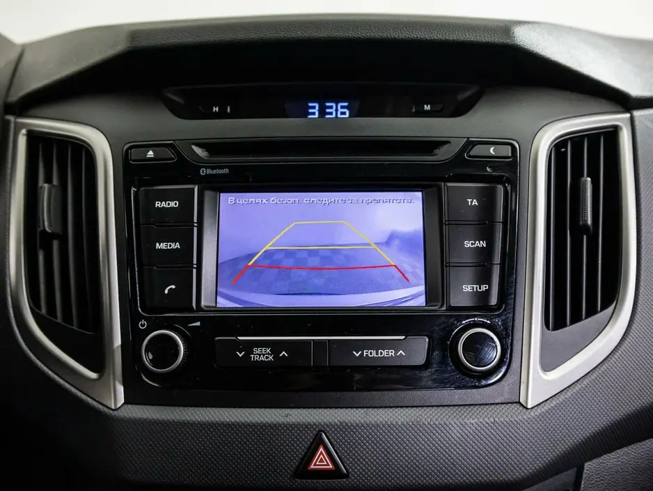 Hyundai Creta, 2016 г.