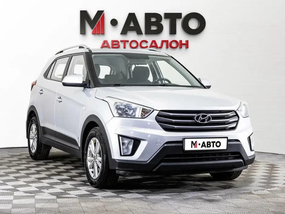 Hyundai Creta, 2016 г.