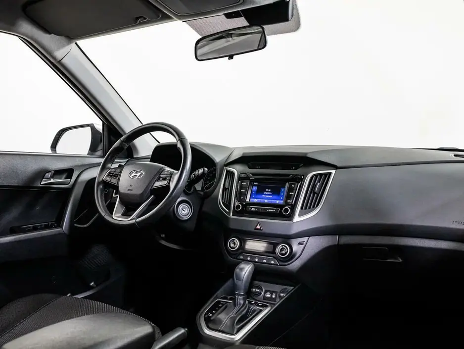 Hyundai Creta, 2016 г.