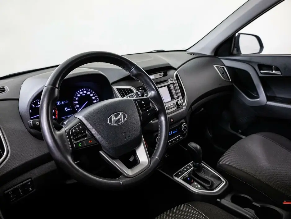 Hyundai Creta, 2016 г.