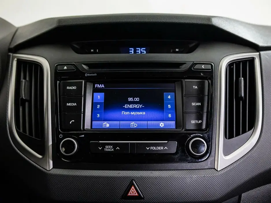 Hyundai Creta, 2016 г.