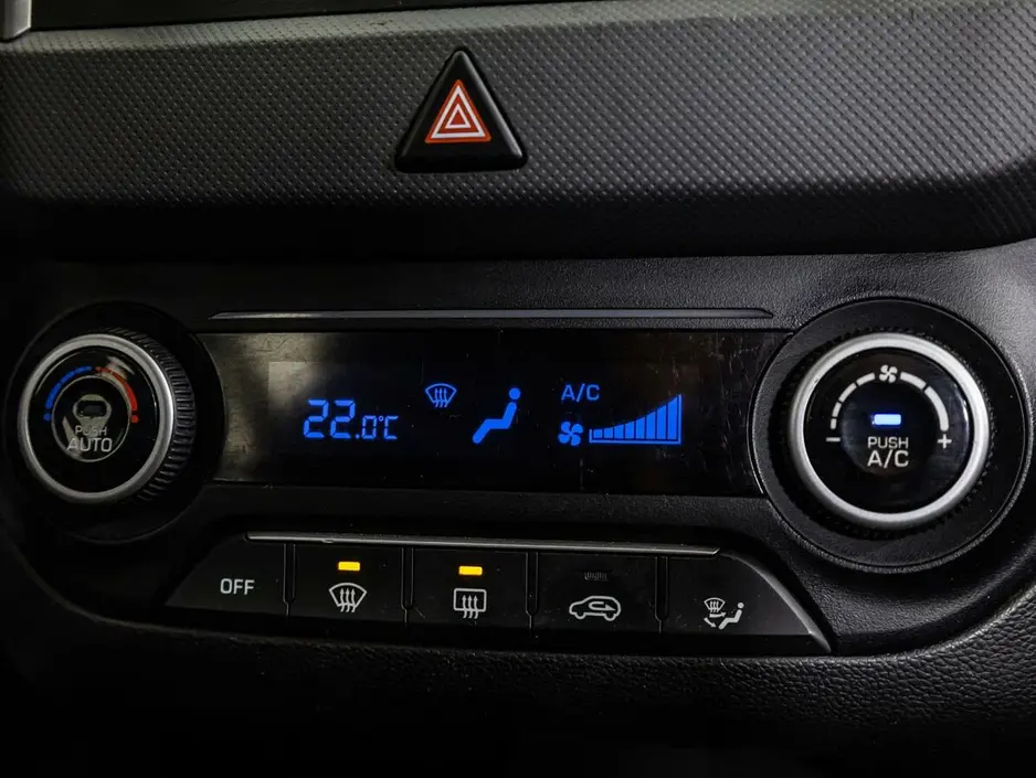 Hyundai Creta, 2016 г.