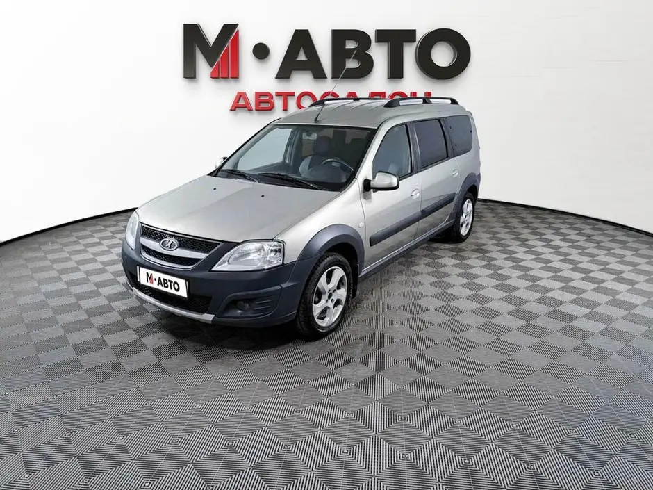 LADA (ВАЗ) Largus, 2019 г.