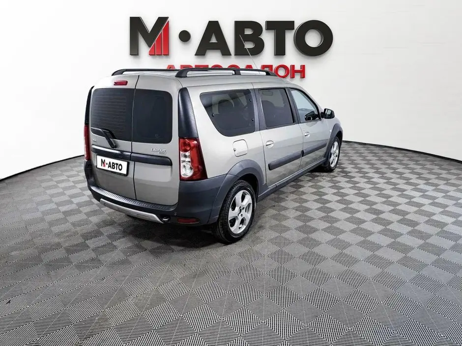 LADA (ВАЗ) Largus, 2019 г.