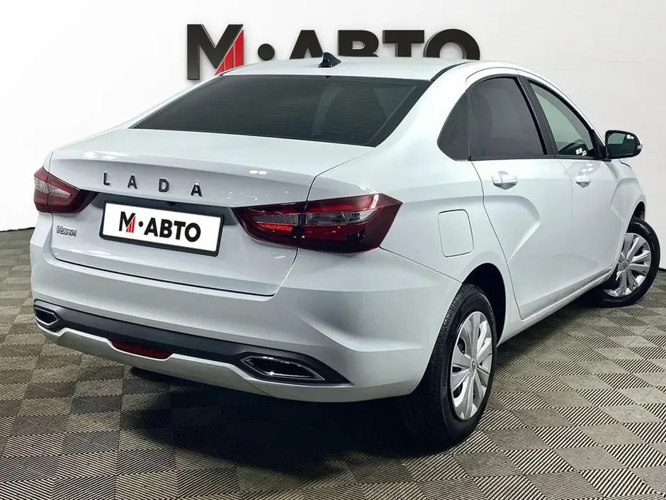 LADA (ВАЗ) Vesta, 2023 г.