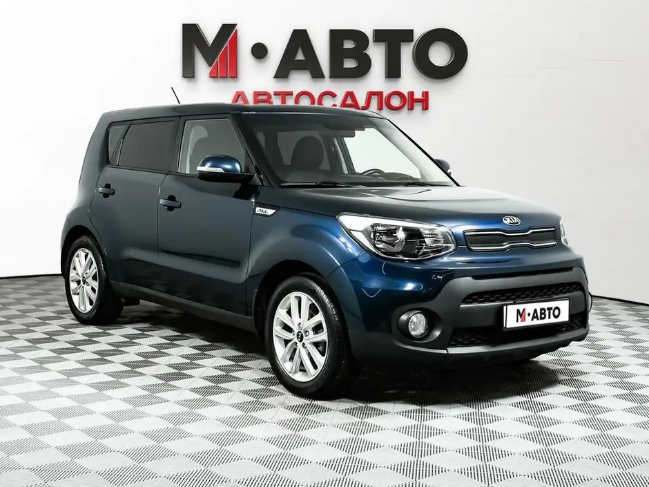 Kia Soul, 2019 г.