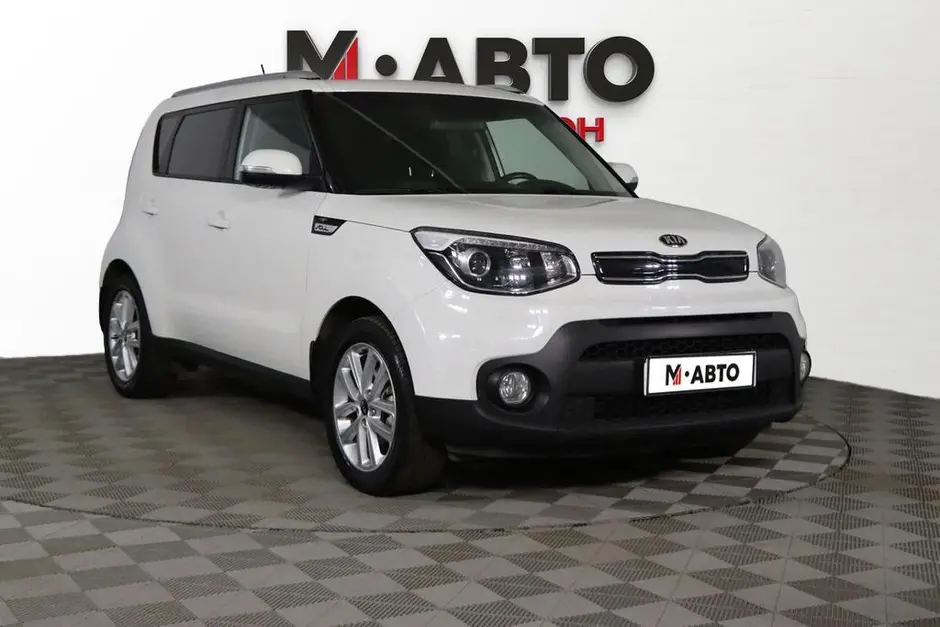 Kia Soul, 2017 г.
