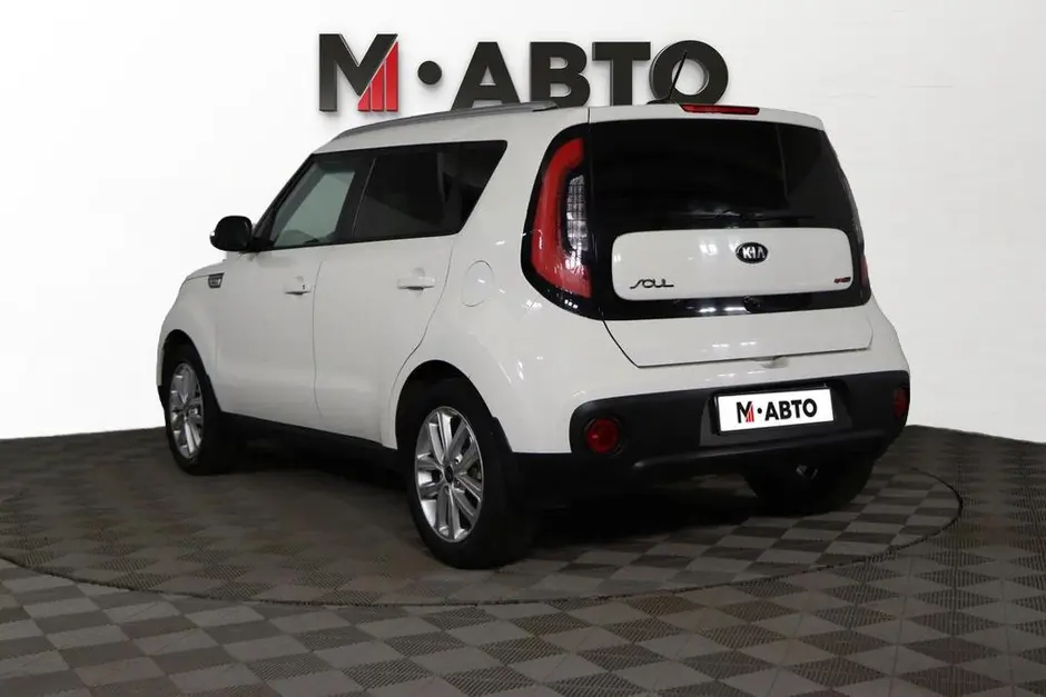 Kia Soul, 2017 г.