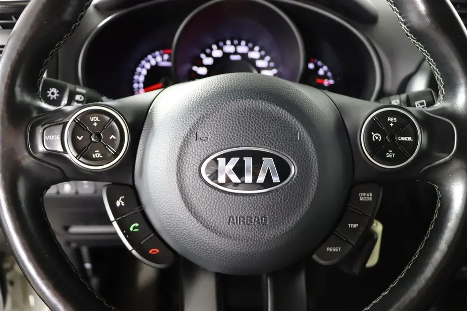 Kia Soul, 2017 г.
