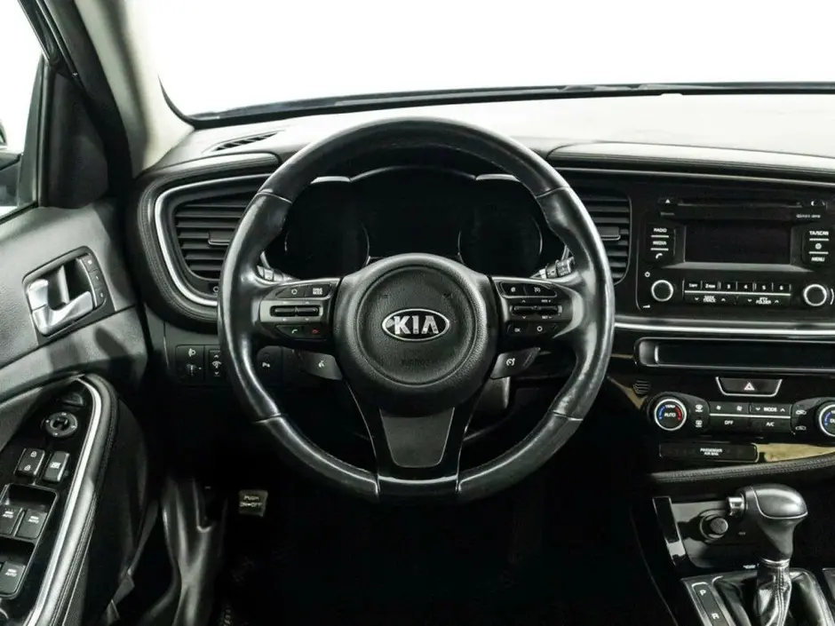 Kia Optima, 2015 г.