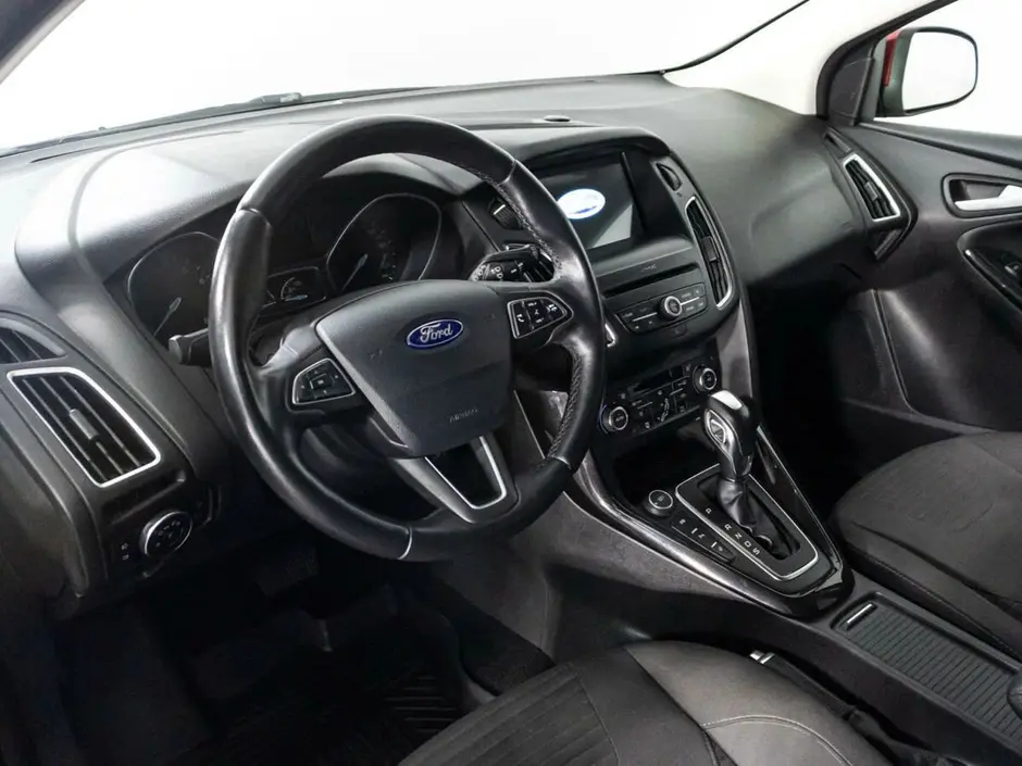 Ford Focus, 2018 г.