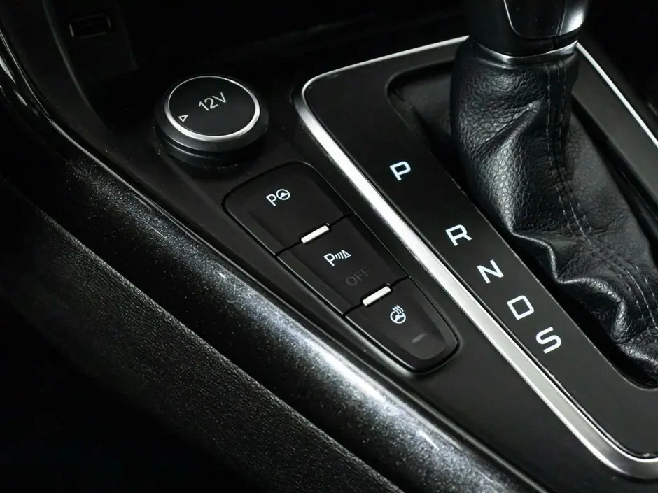 Ford Focus, 2018 г.