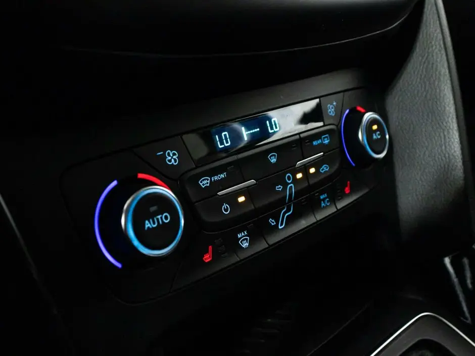 Ford Focus, 2018 г.