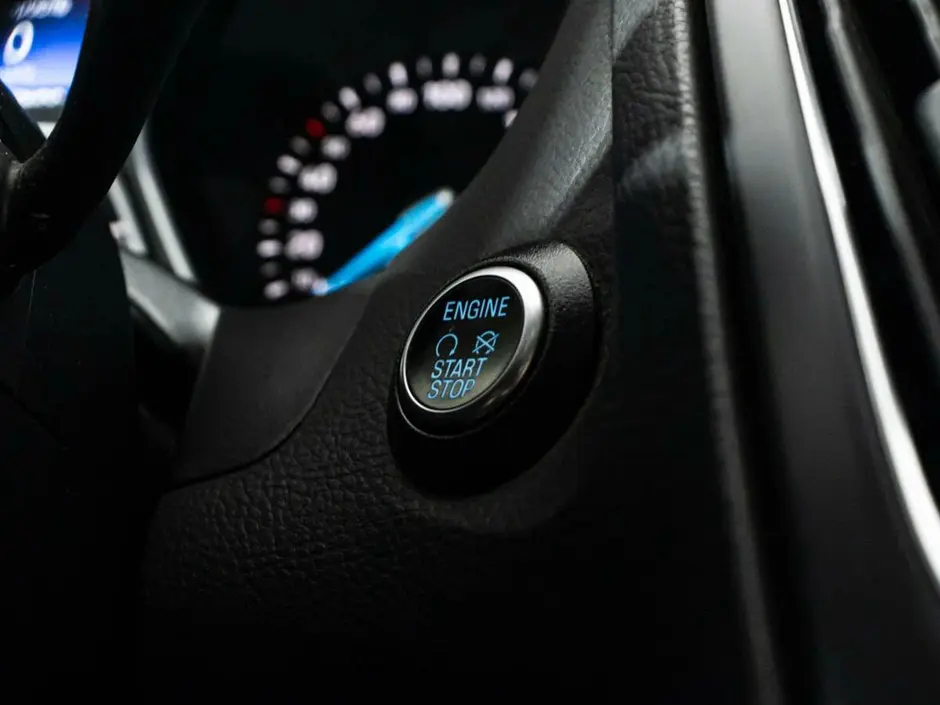 Ford Focus, 2018 г.