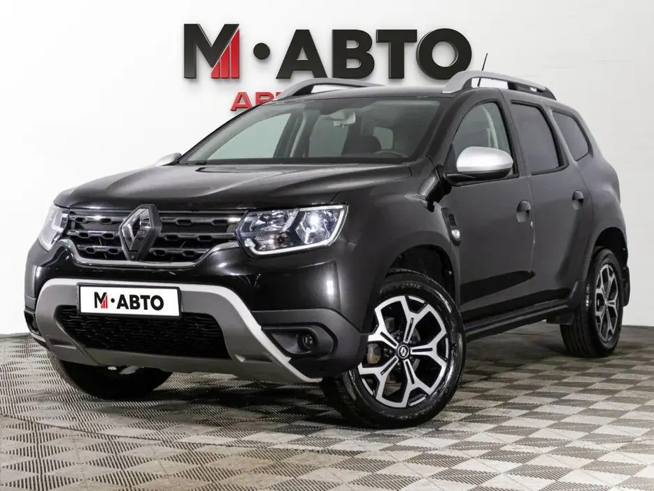 Renault Duster, 2021 г.