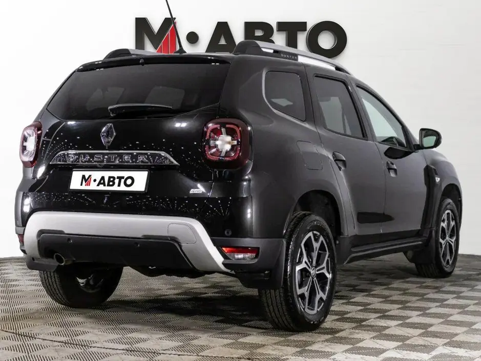 Renault Duster, 2021 г.