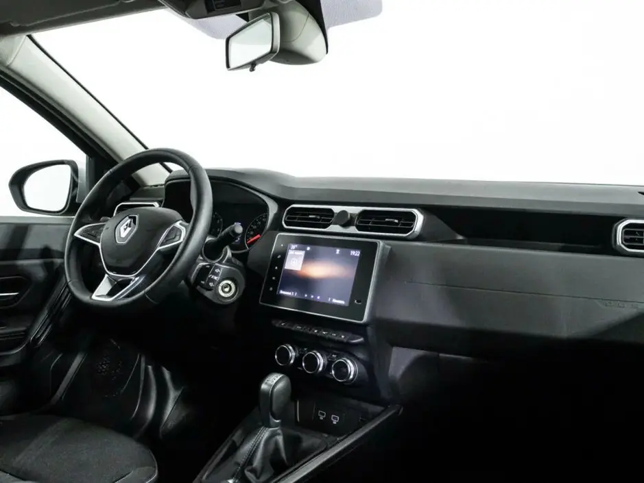 Renault Duster, 2021 г.