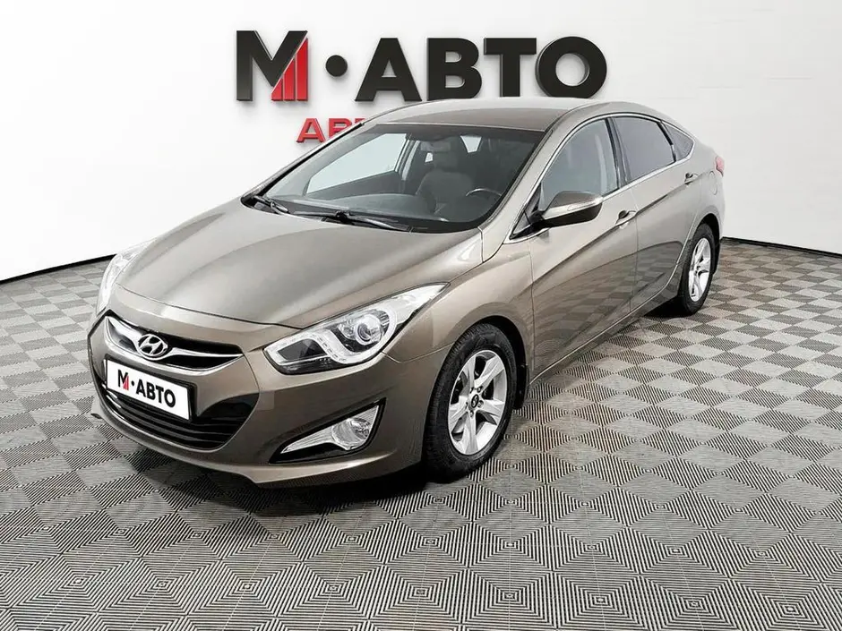 Hyundai i40, 2014 г.
