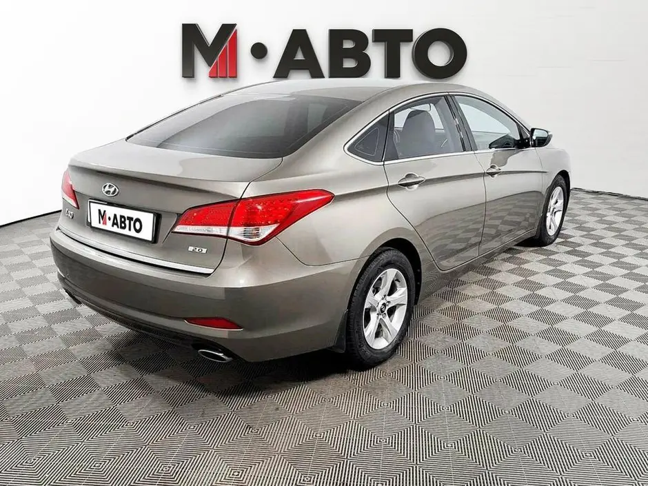 Hyundai i40, 2014 г.