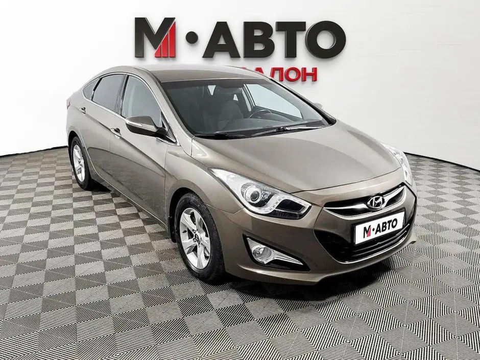 Hyundai i40, 2014 г.