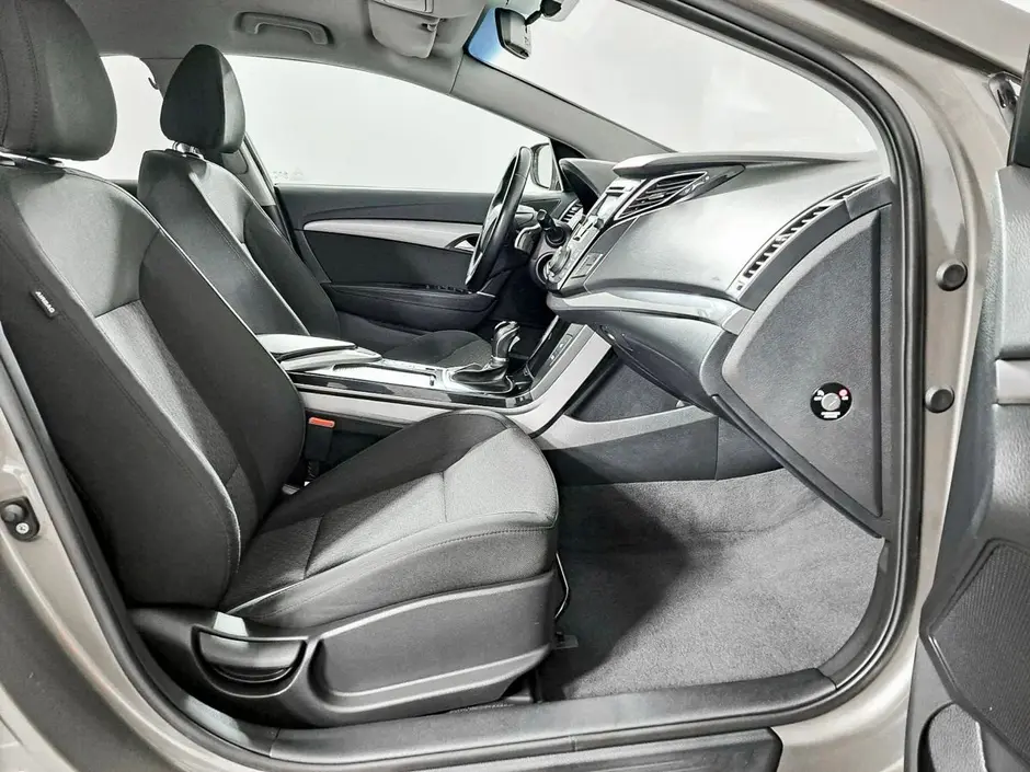 Hyundai i40, 2014 г.