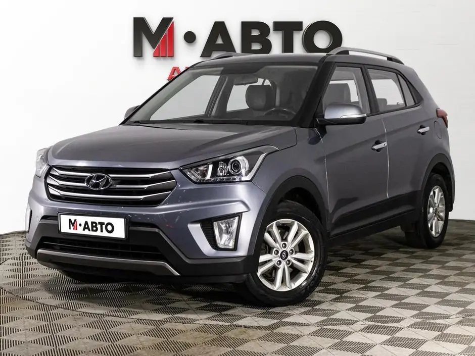 Hyundai Creta, 2019 г.