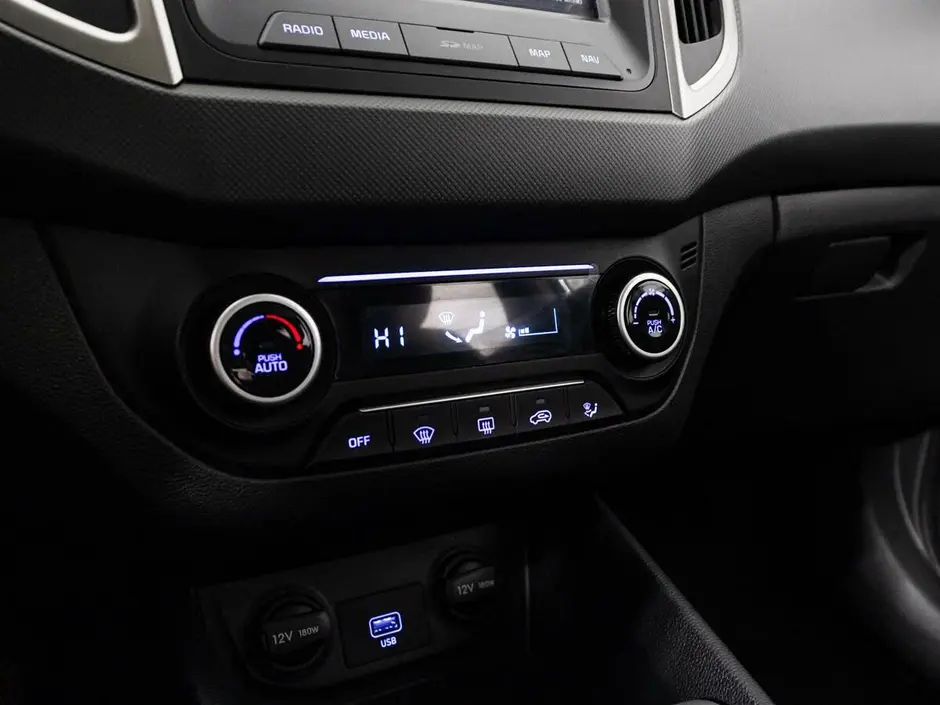 Hyundai Creta, 2019 г.