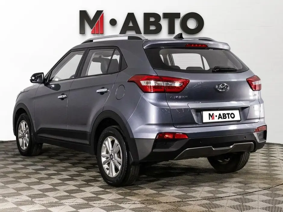 Hyundai Creta, 2019 г.