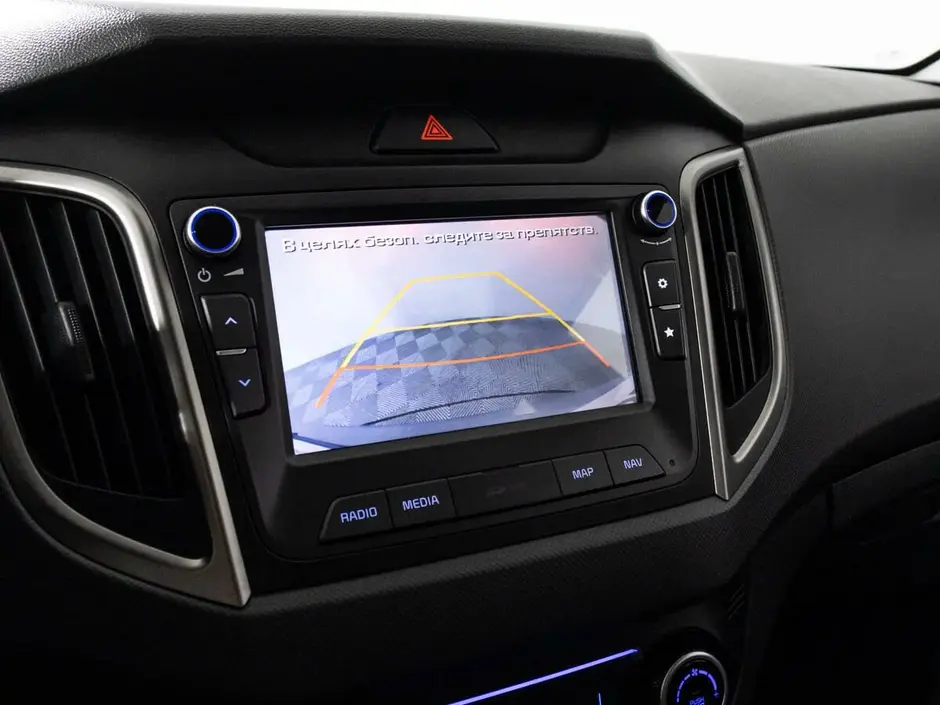 Hyundai Creta, 2019 г.