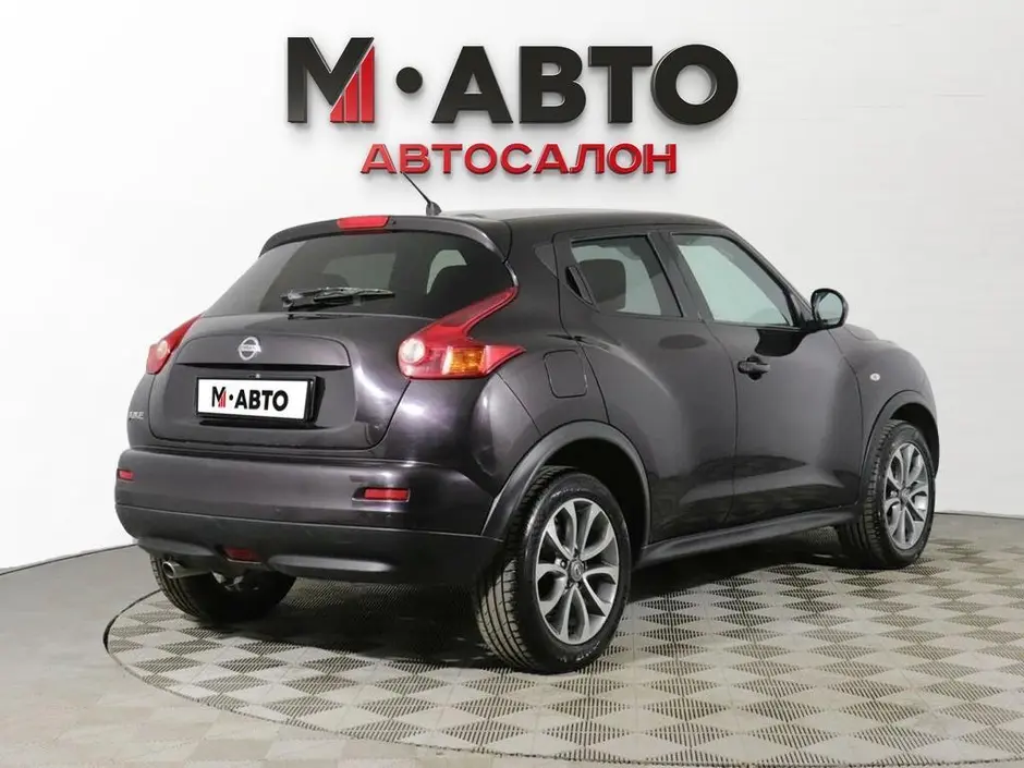Nissan Juke, 2011 г.