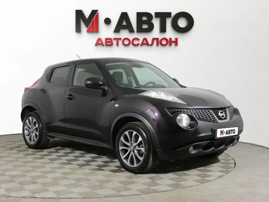 Nissan Juke, 2011 г.