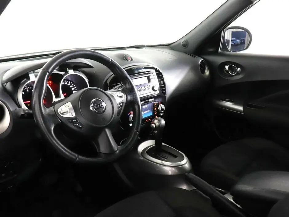 Nissan Juke, 2011 г.