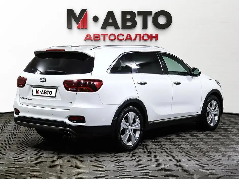 Kia Sorento, 2017 г.