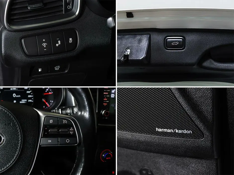 Kia Sorento, 2017 г.