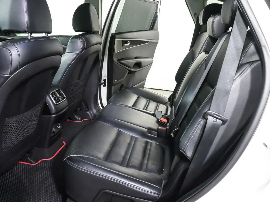 Kia Sorento, 2017 г.