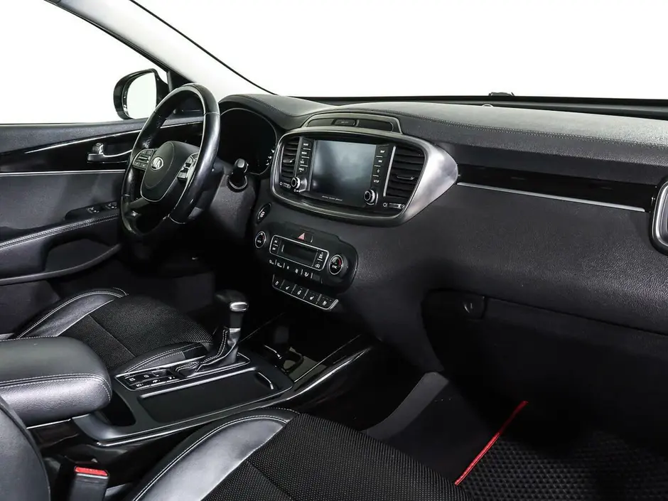 Kia Sorento, 2017 г.